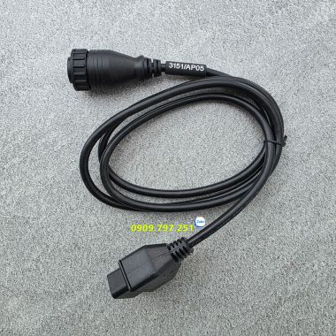 Cáp đọc lỗi OBD2 cho xe mô tô BMW Triump Texa 3151-AP05