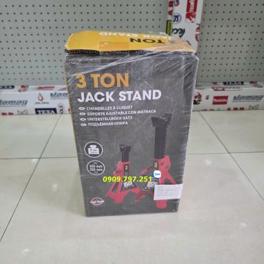 Mễ kê xe 3 tấn model T43002 hãng Torin Trung Quốc