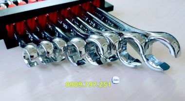 Bộ cờ lê mở ống dầu 8-19mm JTC 18218
