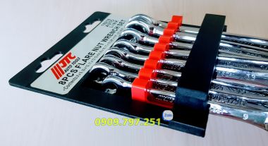 Bộ cờ lê mở ống dầu 8-19mm JTC 18218