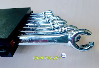 Bộ cờ lê mở ống dầu 8-19mm JTC 18218
