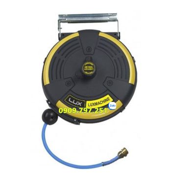 Cuộn dây hơi tự rút 10 mét LUX-A0813