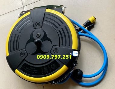 Cuộn dây hơi tự rút 10 mét LUX-A6511