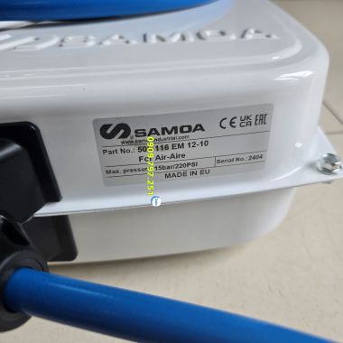 Cuộn dây hơi tự rút Samoa 500116