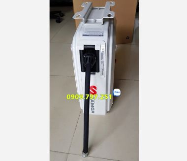 Cuộn dây nhớt tự rút 10m Samoa 507202