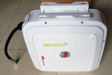 Cuộn dây nhớt tự rút 10m Samoa 507202