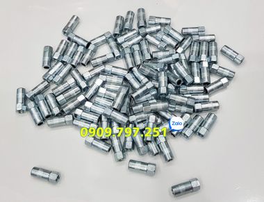 Đầu bơm mỡ bò đầu bằng