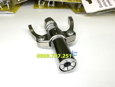 Đầu kẹp bơm mỡ, kẹp bơm mỡ 6 chấu
