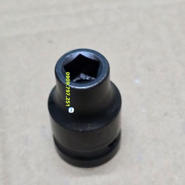 Đầu khẩu đầu tuýp 5 cạnh 10mm