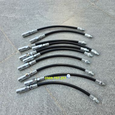 Dây bơm mỡ bò 30cm Jolong G3008 Đài Loan
