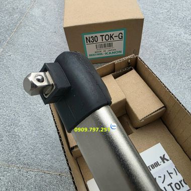 N30TOK-G Đồng hồ cân lực siết 30Nm Kanon Nhật Bản