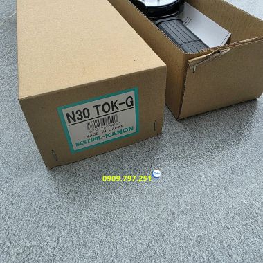 N30TOK-G Đồng hồ cân lực siết 30Nm Kanon Nhật Bản