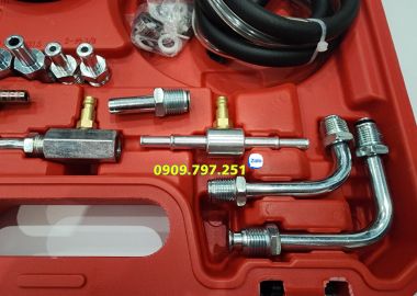 Bộ đồng hồ đo áp suất bơm xăng