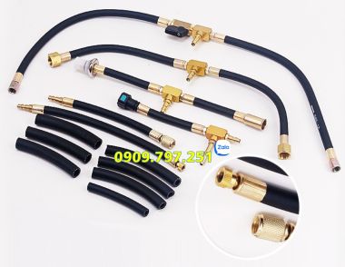 Bộ đồng hồ đo áp suất bơm xăng
