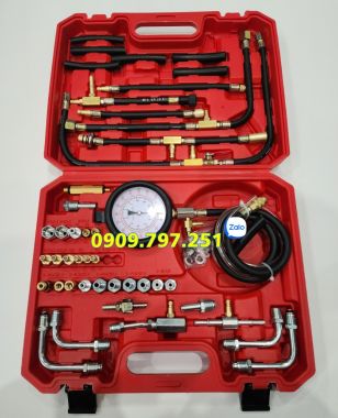 Bộ đồng hồ đo áp suất bơm xăng