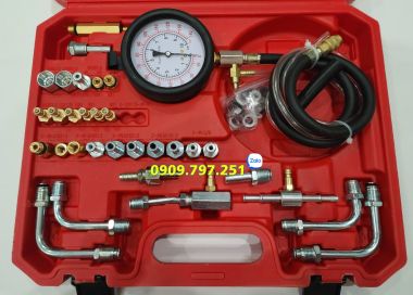Bộ đồng hồ đo áp suất bơm xăng