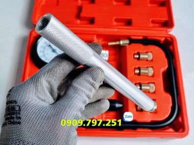 Bộ kiểm tra áp suất buồng đốt động cơ xăng