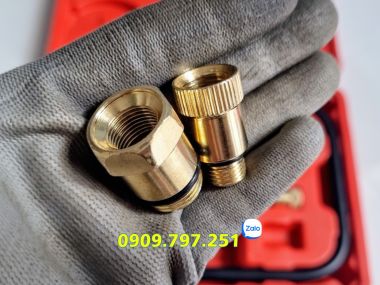 Bộ kiểm tra áp suất buồng đốt động cơ xăng