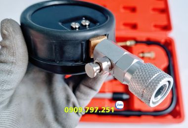 Bộ kiểm tra áp suất buồng đốt động cơ xăng
