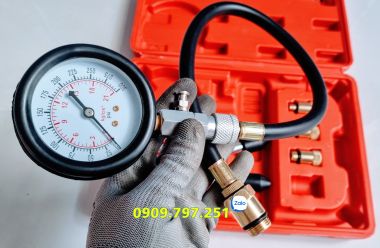 Bộ kiểm tra áp suất buồng đốt động cơ xăng