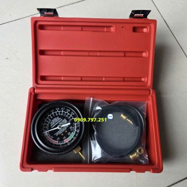 Đồng hồ đo chân không họng nạp JTC 1622