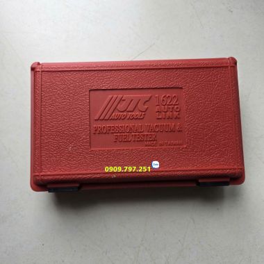 Đồng hồ đo chân không họng nạp JTC 1622