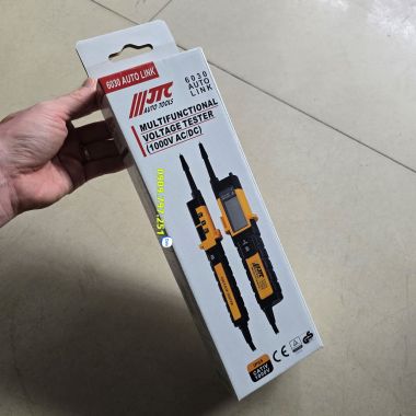 Dụng cụ đo điện áp AC DC 1000V JTC 6030