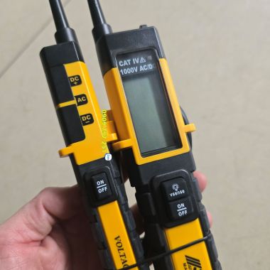Dụng cụ đo điện áp AC DC 1000V JTC 6030