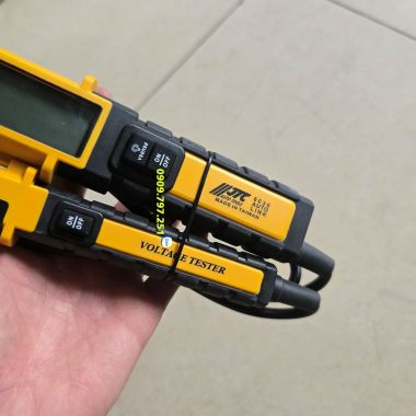 Dụng cụ đo điện áp AC DC 1000V JTC 6030