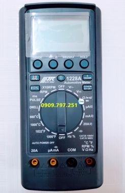 Đồng hồ kiểm tra điện ôtô JTC 1228A