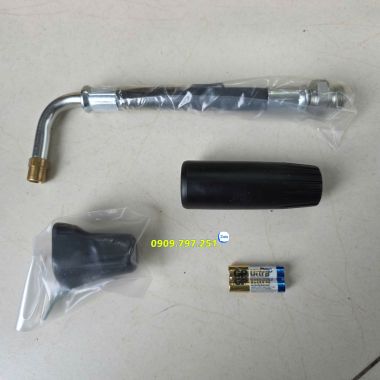 Đồng hồ đo lưu lượng nhớt điện tử Samoa 365535