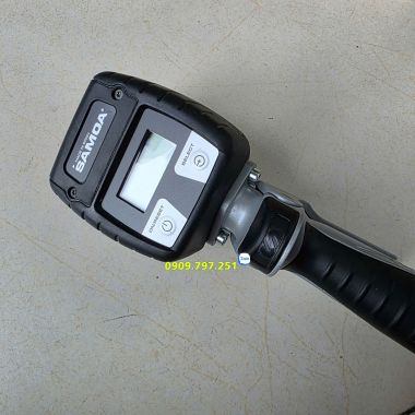 Đồng hồ đo lưu lượng nhớt điện tử Samoa 365535