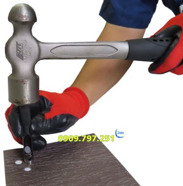 Dụng cụ đột lỗ ron 3-10mm JTC 7019