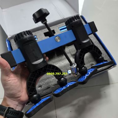 Dụng cụ kéo vết móp trên xe ô tô