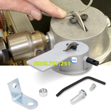 Dụng cụ mài điều chỉnh khe hở bạc piston