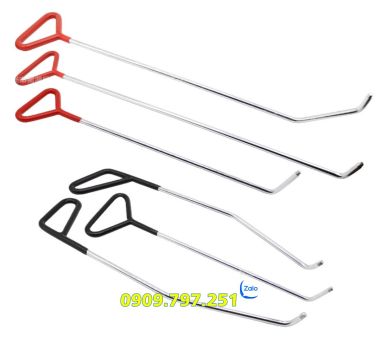 Bộ tay nạy sửa chữa vết móp trên xe ô tô