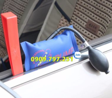 Bộ dụng cụ sửa chữa vết móp trên xe ô tô 25 chi tiết