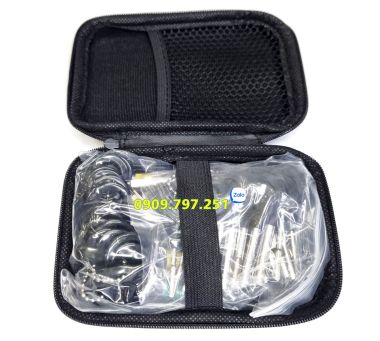 Bộ dụng cụ tháo giắc điện ô tô xe máy 66 chi tiết