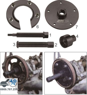 Dụng cụ tháo lắp puli trục cam xe Ford Mazda JTC 4229