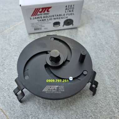 Cảo nắp thùng xăng 3 chân JTC 4261