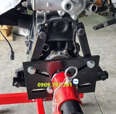 Giá xoay tháo lắp động cơ 680kg Torin T26801