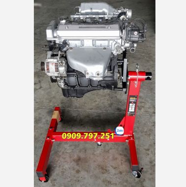 Giá xoay tháo lắp động cơ 680kg Torin T26801