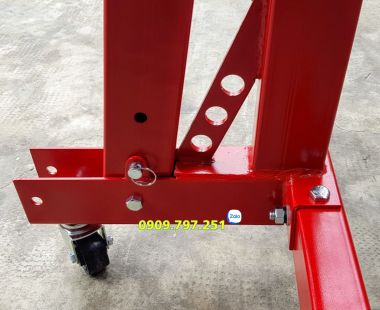 Giá xoay tháo lắp động cơ 680kg Torin T26801