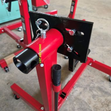 Giá xoay tháo lắp động cơ 680kg Torin T26801