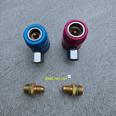 Đầu nối nhanh gas R1234yf JTC-4088