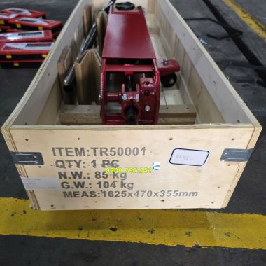 Kích nâng ô tô 5 tấn thân dài Torin TR50001