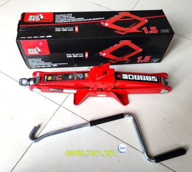 Kích nâng gầm chữ A thay lốp xe Torin T10152