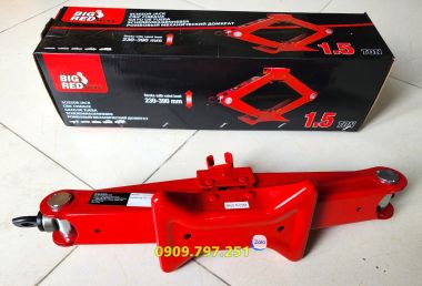 Kích nâng gầm chữ A thay lốp xe Torin T10152