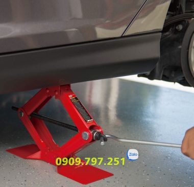Kích nâng gầm chữ A thay lốp xe Torin T10152