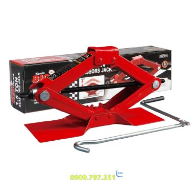 Kích nâng gầm chữ A thay lốp xe Torin T10152